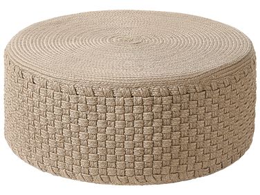 Poef MITHI Beige
