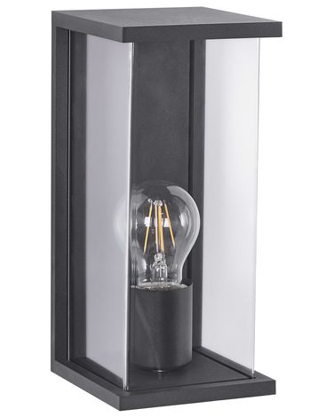 Lampe murale pour l'extérieur WAKAL Noir