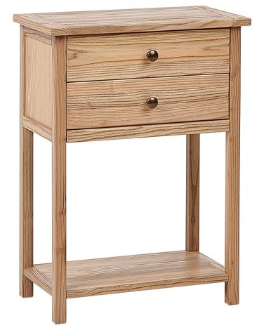 Sidetable SALTON Sassafras Bruin