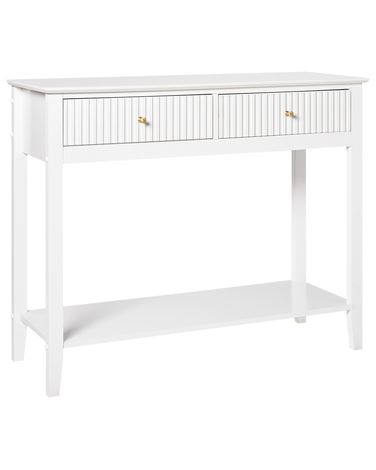 Console Table ASSISI White