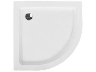 Douchebak ALISO 90 x 90 x 7 cm Wit