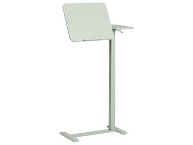 Manual Adjustable Laptop Stand SCHOLA Light Green 70 cm 40 cm