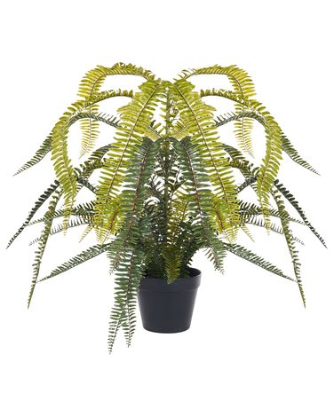 Artificial Plant FERN LEAF PLANT 105 cm Green