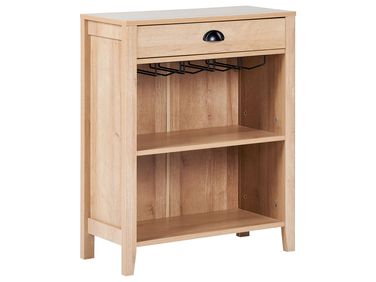Dressoir WALKERSTON Lichtbruin
