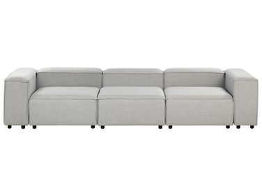 Modulaire bank 3-zits ARDAL Stof Lichtgrijs