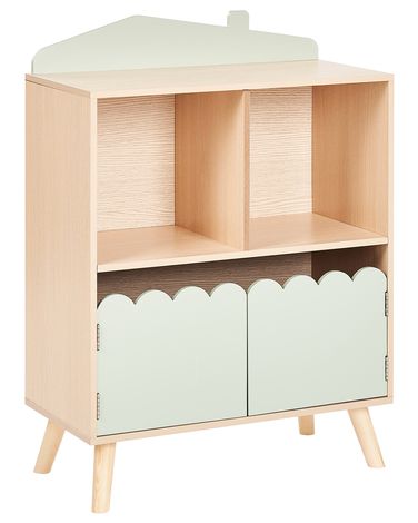 Rek LACKEY 86 cm Lichtgroen