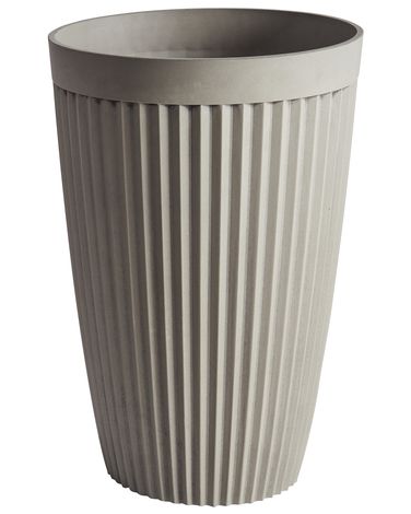 Bloempot KOLA 39 cm Beige