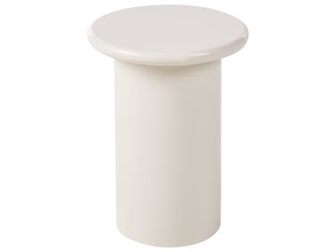 Bijzettafel CAMPTI Wit