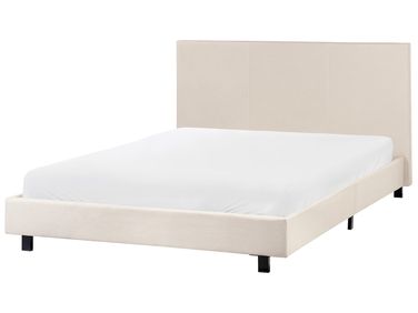 Waterbed Fabric ALBI 140 x 200 cm (EU Double) Beige
