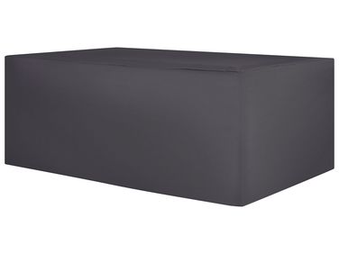 Bâche de protection CHUVA 275 cm 230 cm 70 cm Noir