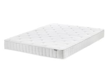 Pocket Spring Mattress DUO H3/4 Firm H2/3 Medium 140 x 200 cm (EU Double)