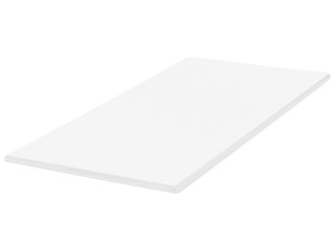 PU Foam Mattress Topper RESTFUL 90 x 200 cm (EU Single)