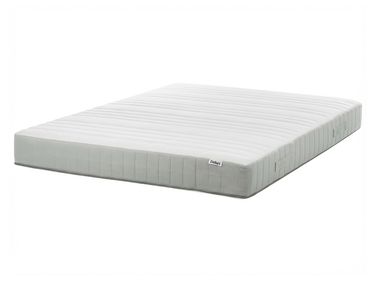 Pocket Spring Mattress ROOMY H2/3 Medium 140 x 200 cm (EU Double)