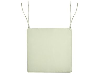 Coussin pour chaise de jardin SASSARI PREMIUM 46 x 46 cm Vert clair