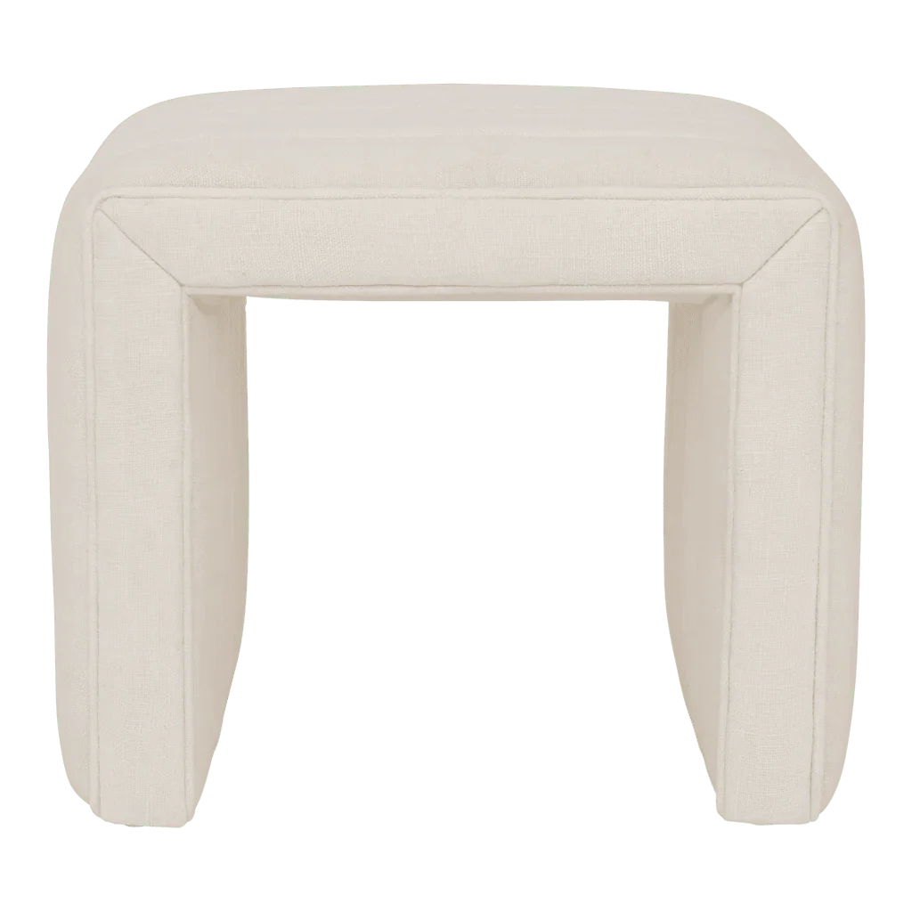 Pouf Lyne Off White