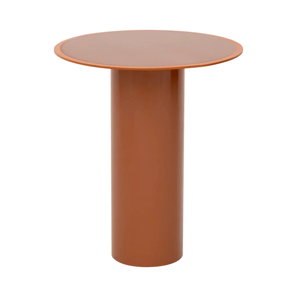 Side table Tiro, Adobe