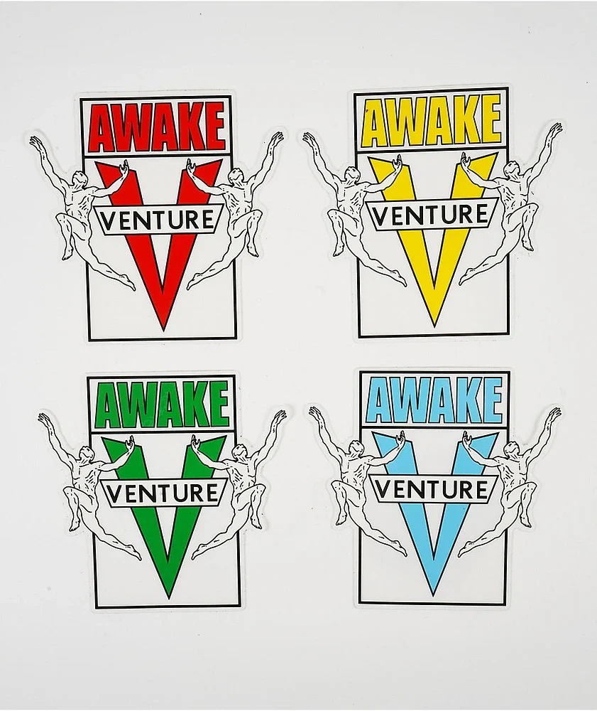 “’87′” STICKER (ASSORTED COLOURS)