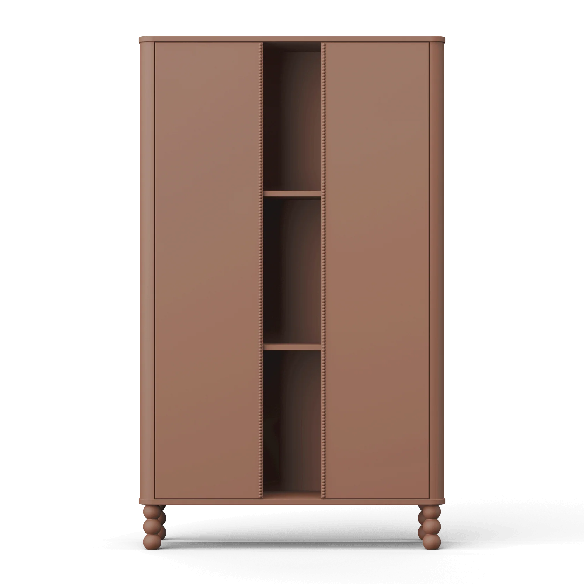 DOT kast sun-kissed terracotta